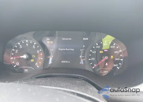 2022 Jeep Compass Latitude 4X4 z USA, uszkodzony, nr VIN 3C4NJDBB7NT206323